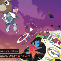 I wonder-Kanye West sped up