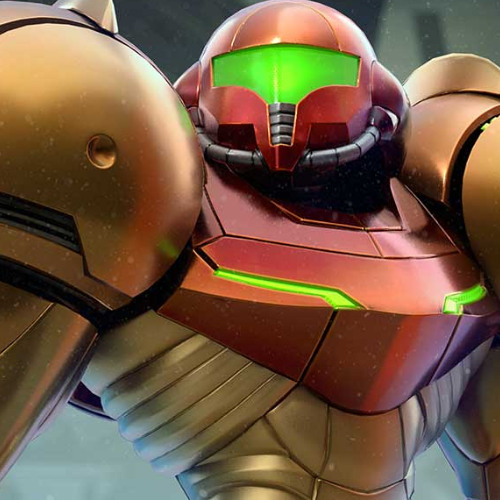 Where the Signal Dies - Metroid Prime Song