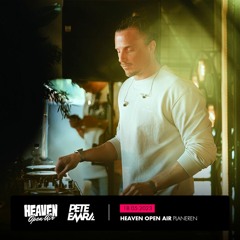 Heaven Open Air - Planeren 2023