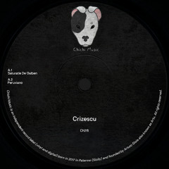 Crizescu - Peruviano (Original Mix)