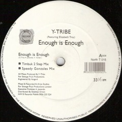 MR PROMO V Y - TRIBE ENOUGH IS ENOUGH ! A LOOK HERE 2 step mix 2021