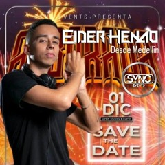EIDER HENAO DJ //ALBORADA SESSIONS FOR SYNC EVENTS