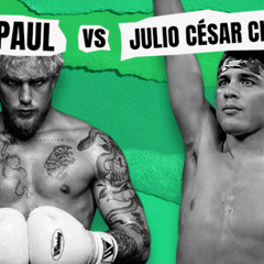 (OFICIAL)* Jake Paul vs Chavez Jr Transmisión en vivo