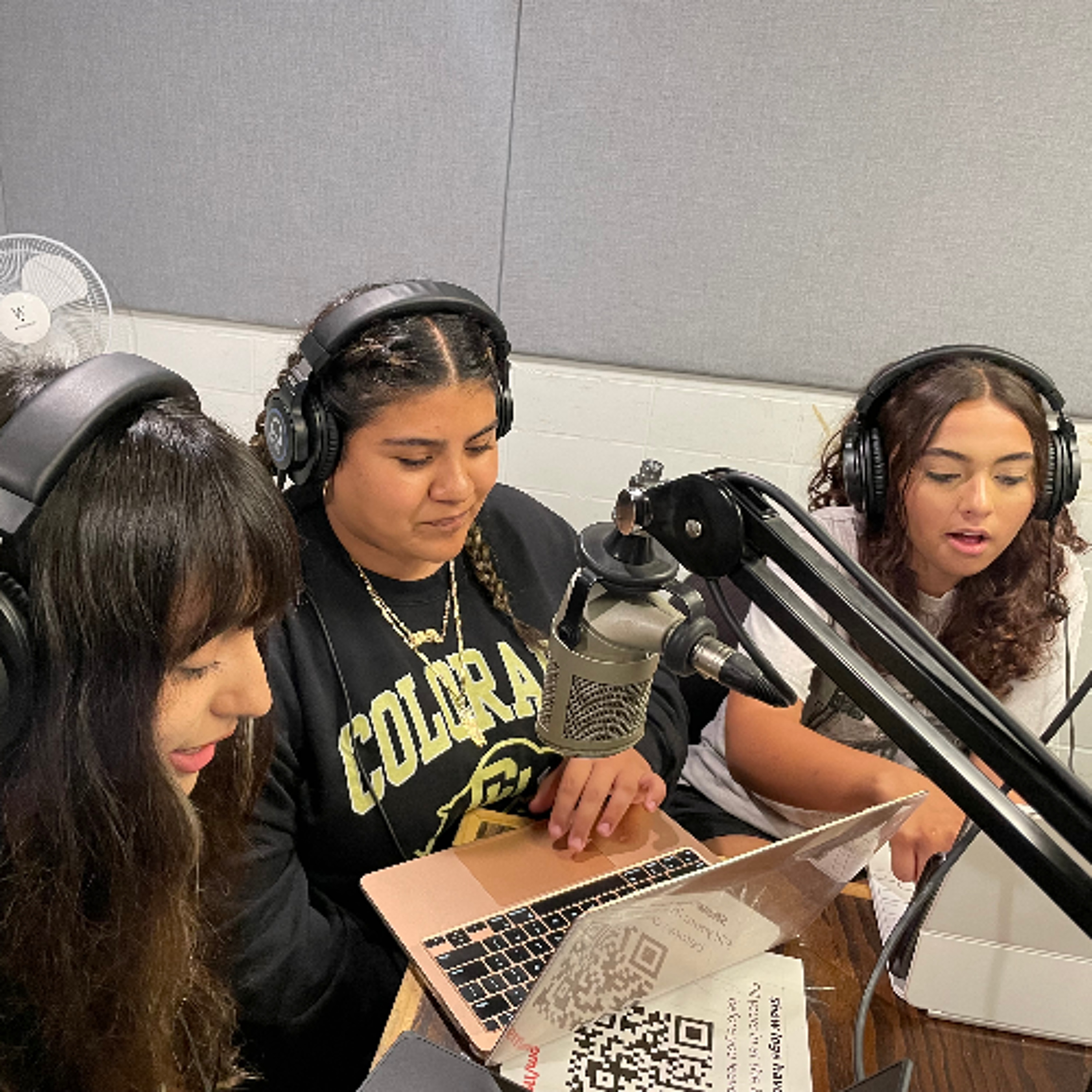 Radio 1190 Takeover: CU Boulder Pre-Collegiate Development Program, July 2025 episode artwork