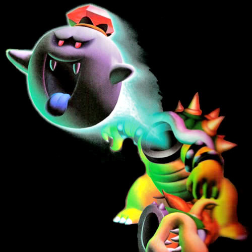 King Boo prod. nate morgan