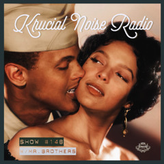 Krucial Noise Radio: Show #148 (Hip Hop Soul)
