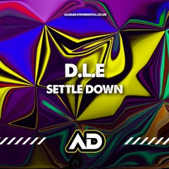 SETTLE DOWN OUT NOW ACCELERATIONDIGITAL.CO.UK
