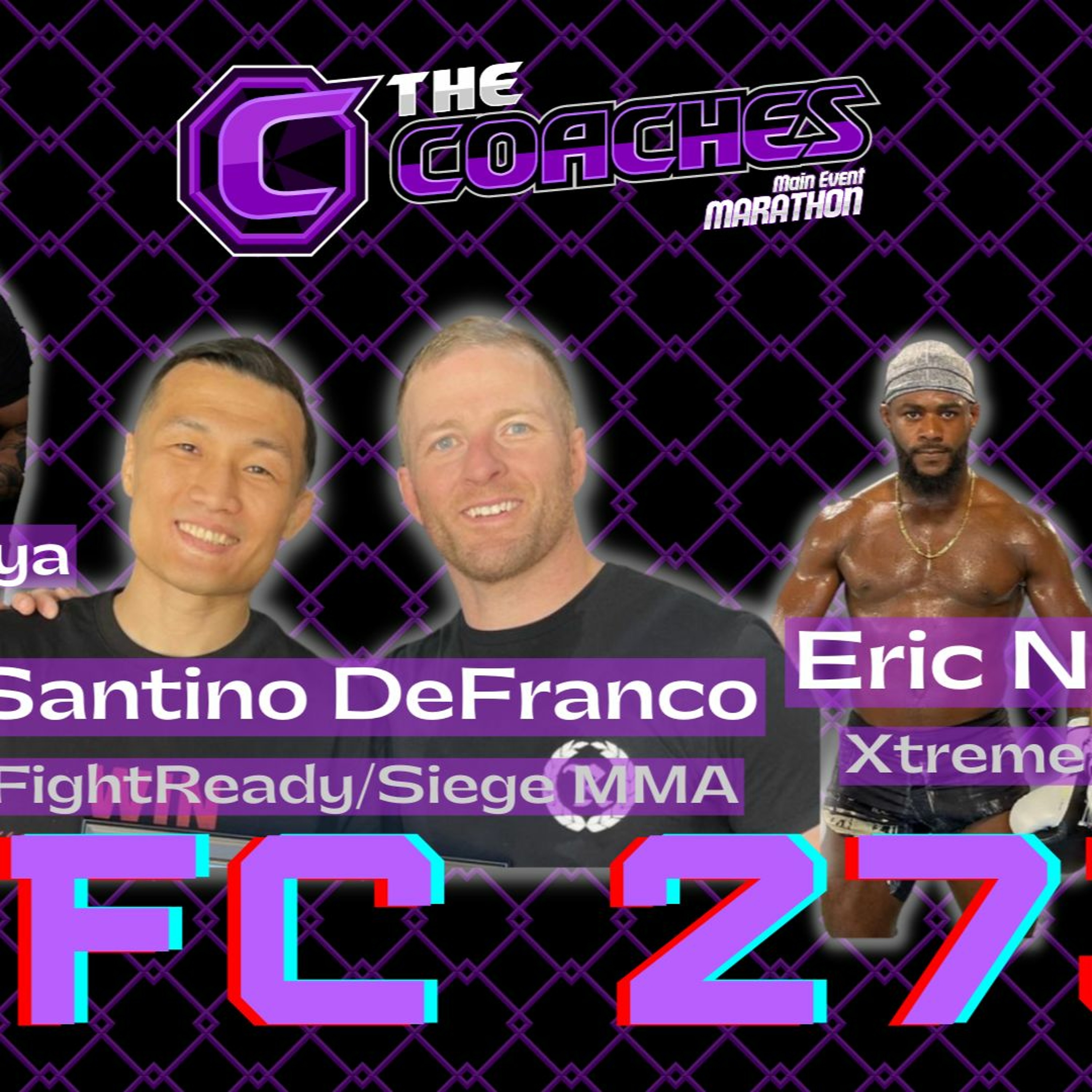 MMA Lock of the Night