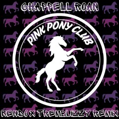 Chappell Roan- Pink Pony Club (Tremblizzy x Kendo Remix)