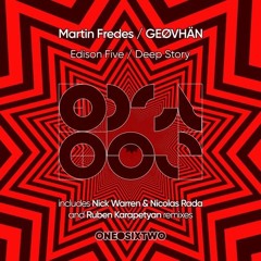 PREMIERE GEØVHÄN Martin Fredes - Deep Story