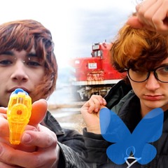 bopaleepalopp 110124 + fiona lou armour #TEETHTEAM (music video on bsky.app)