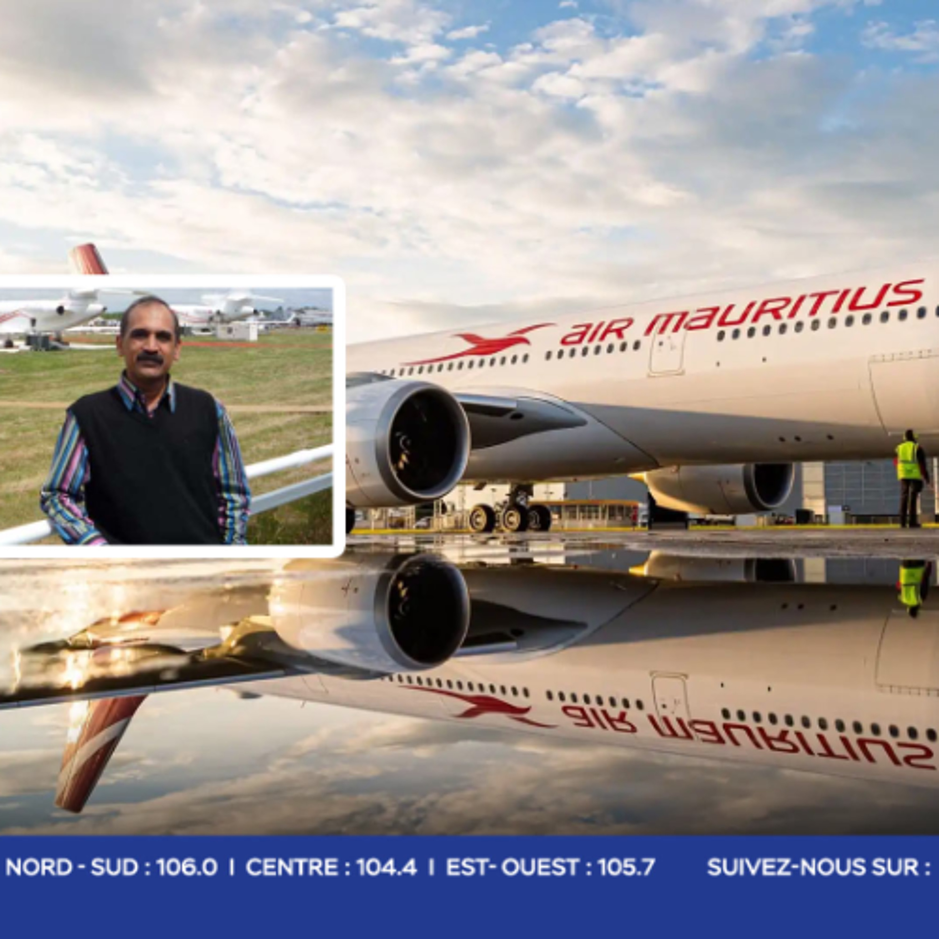 Air Mauritius : le retour scandaleux des retraités aux postes clés – une insulte à la méritocratie, selon les employés de la compagnie