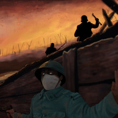 MANKAR - DEFENSE OF VERDUN (CLIP)