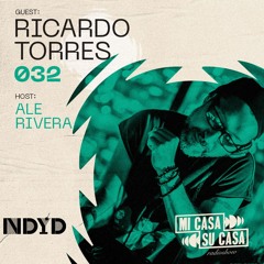 Ep. 32 - Ricardo Torres (NDYD)