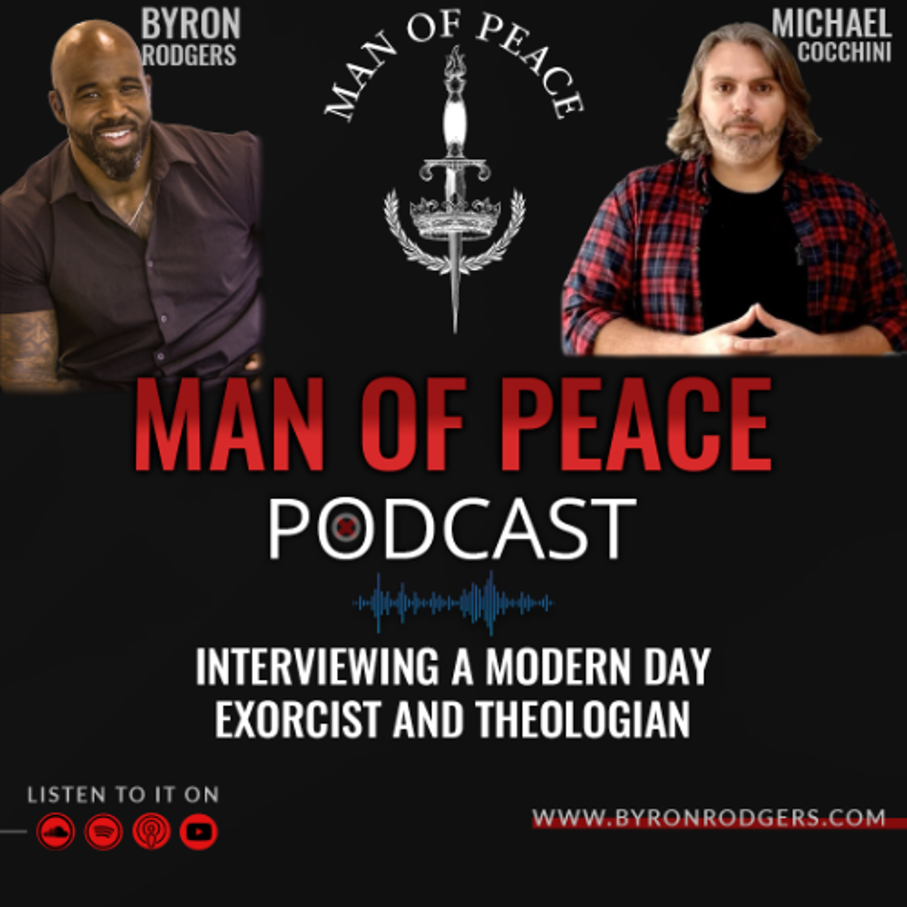 The Man Of Peace Podcast