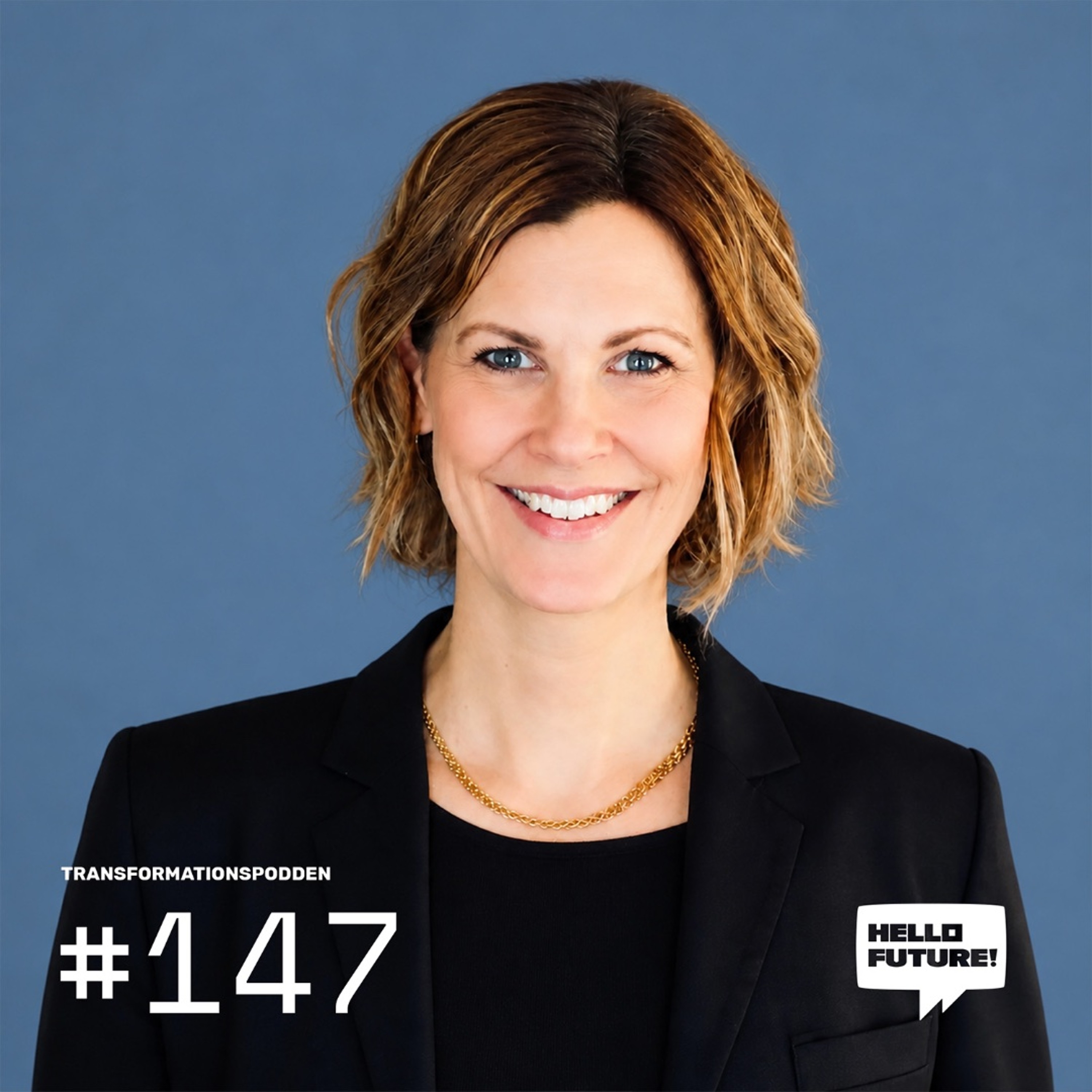 #147 - Fyradagarsveckan handlar inte om fyra dagar: Anna-Carin Alderin episode artwork