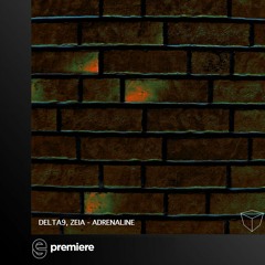 Premiere: Zeia, Delta9 - Adrenaline (Original Mix)- Lost Crate