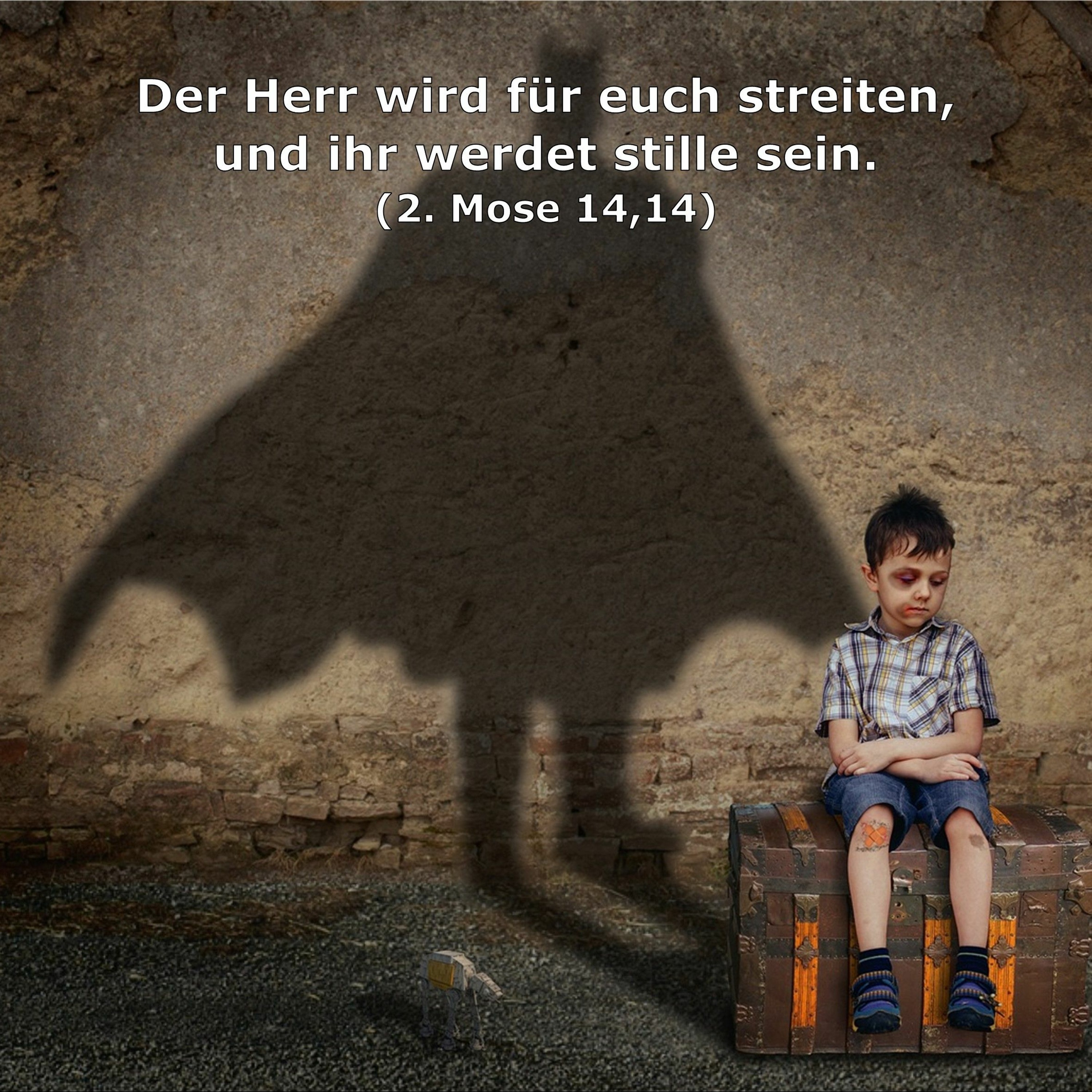 In einem Jahr durch die Bibel