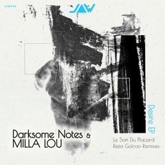 PREMIERE: Darksome Notes & MILLA LOU - Desire (Le Son Du Placard Remix) [Jannowitz Records]