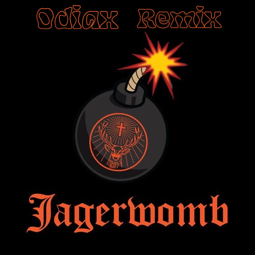 CYBERTR0N X AZABIM X GLOCKZ - JAGERWOMB (ODIAX REMIX)(FREE DOWNLOAD)