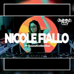 Sound Collective: Groove City Ep 4 w/ Nicole Fiallo DJ Set