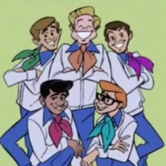 dont touch my ascot (scooby doo and kiss)