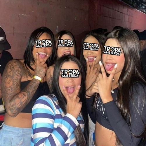 É MEC MEC COM AS PIRANHAS DE AMSTERDÃ [DJ's DOISKA CHAMADÃO & NF DO CATARINA]