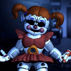 I Bet On Losing Dogs - Mitski + FNAF’s Circus Baby (AI Cover) // Credits to Reixkxk on YouTube