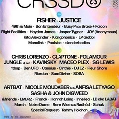 Chris Lorenzo @ The Palms, CRSSD Festival Spring, San Diego United States 02-03-2025