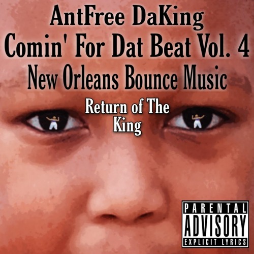 AntFree DaKing - ROCK IT TO THE ANTFREE BEAT (Ridley Wit Da Dreaz Mixx)
