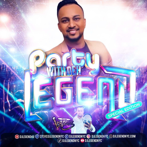 Party With Deh Legend _ Special Edition Indian _ DjlegendNyc