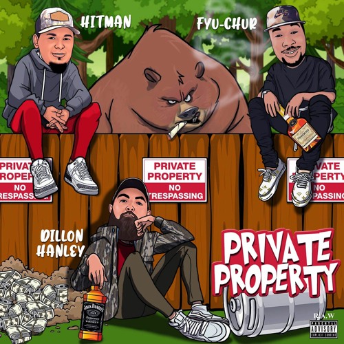 Dillon Hanley, Hitman, FYU-CHUR - Rotation (feat. YaBoi Dirty) (Prod & Mixed by FYU-CHUR)