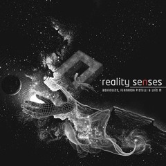 Boundless, Fernanda Pistelli, Luis M - Reality Senses (Original)