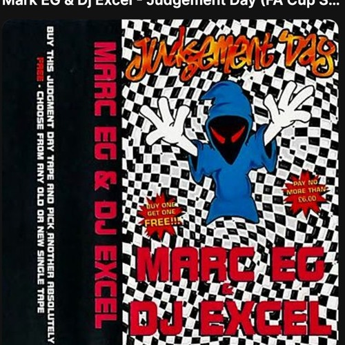 MARK EG & TECHNO T / JUDGEMENT DAY 1999 / BACK TO THE JUDGEMENT DAY #1 / AUGUST / 2025
