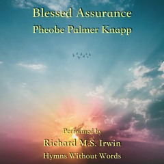 Blessed Assurance (Organ, 3 Verses)
