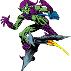 GREEN GOBLIN DUB (DIRECT DOWNLOAD)