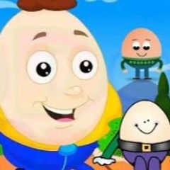 Humpty Dumpty REAL LIFE NEW KIDS Nursery Rhyme Video Song - 4K HD English Rhymes For Children