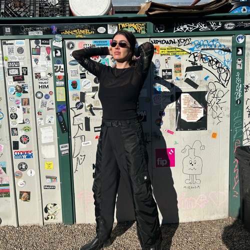 pi pi pi with deep creep @ The Lot Radio 03-25-2024