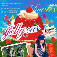 jellyous - illit - 1 hour loop <3