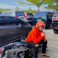 STASIUN CINTA - ( RISKI MELVO X DJ LUTHFI AP ) #BG MAZLAN