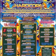 Visitor  - HTID Event 13 - The Skool Of Hardcore