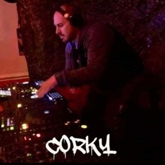 DJ CORKY / AFTERMATH HARDCORE PODCAST #6 ON TOXIC SICKNESS / SEPTEMBER / 2024