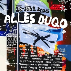 160GB @ ALLES DUQO - Vinyl Only