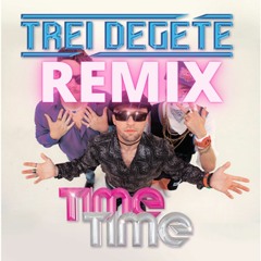 TreiDegete Squeezie Time Time - Remix