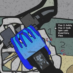 PArT 1: NEW ADDY-Pop-TWO.U 👻prod. left4ded 👻