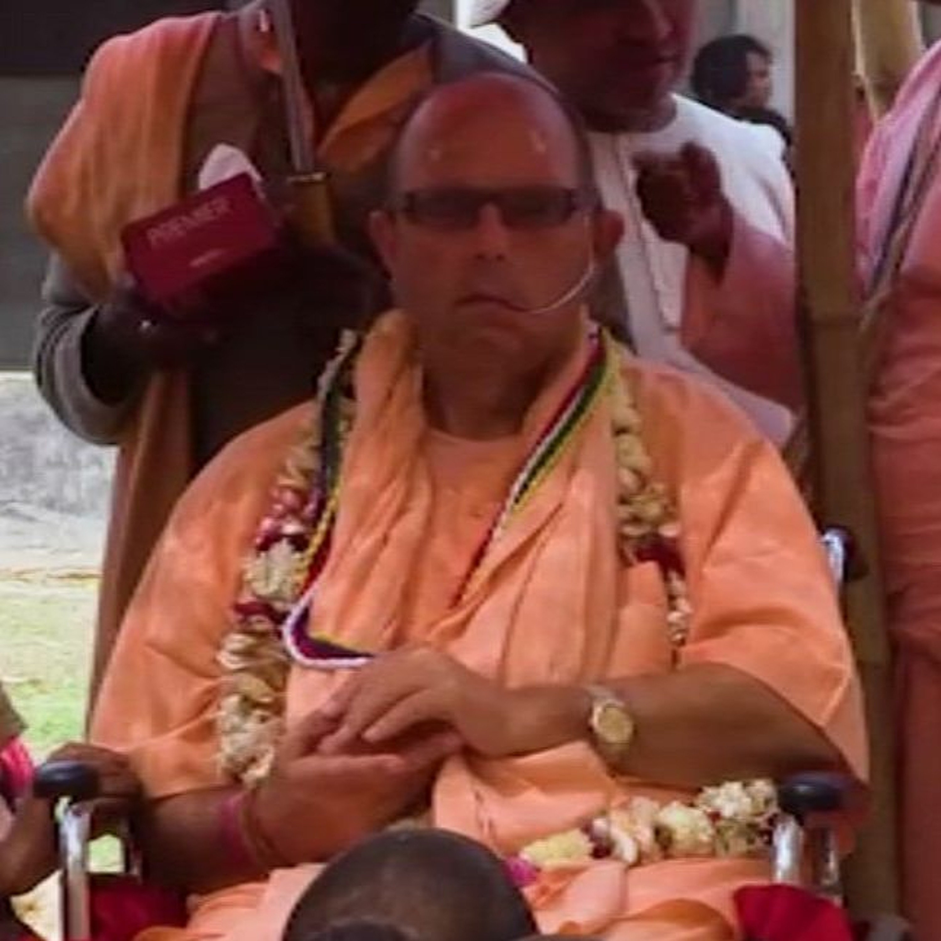 20110311 || Navadvīpa Maṇḍala Parikramā (International & Hindi Group) || Śrī Māyāpur, India episode artwork