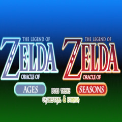 Boss Theme - Orchestral & Ethnica