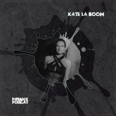 PODCAT #031 - Kate La Boom