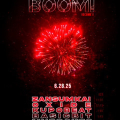 BOOM! @ Eat Sleep Rave Repeat