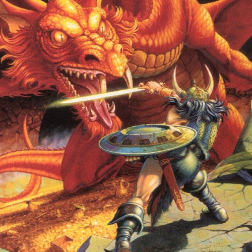 Yikes… Good Luck - Dungeons & Dragons Song